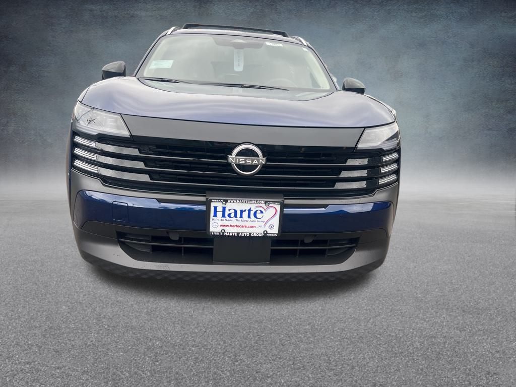 2026 Nissan Kicks SV photo 4