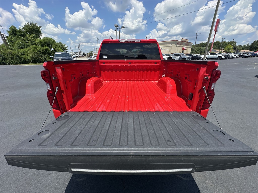 2022 Chevrolet Silverado 1500 LT photo 22