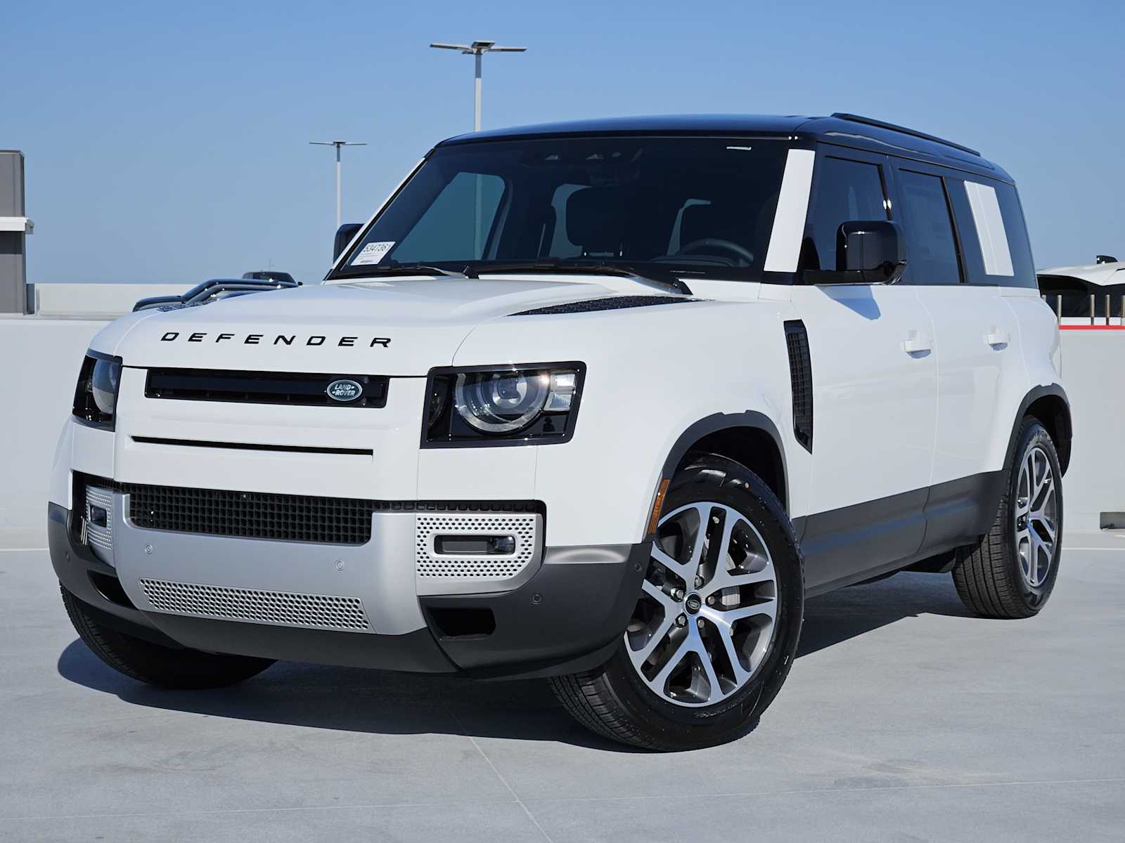 2025 Land Rover Defender S