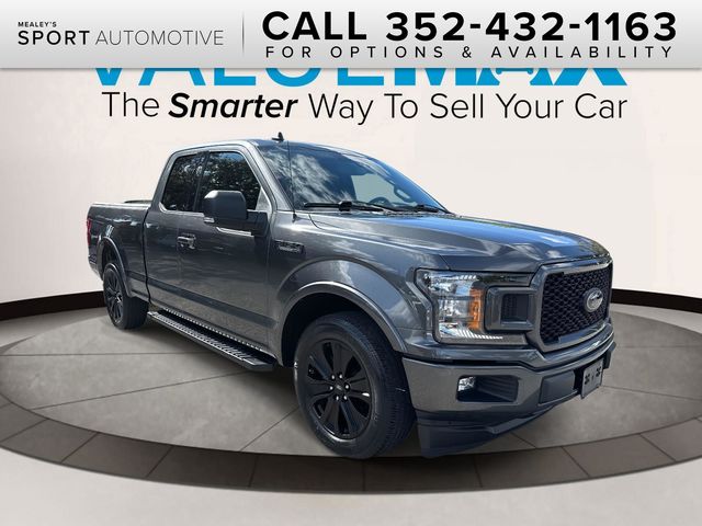 2020 Ford F-150 XLT's photo