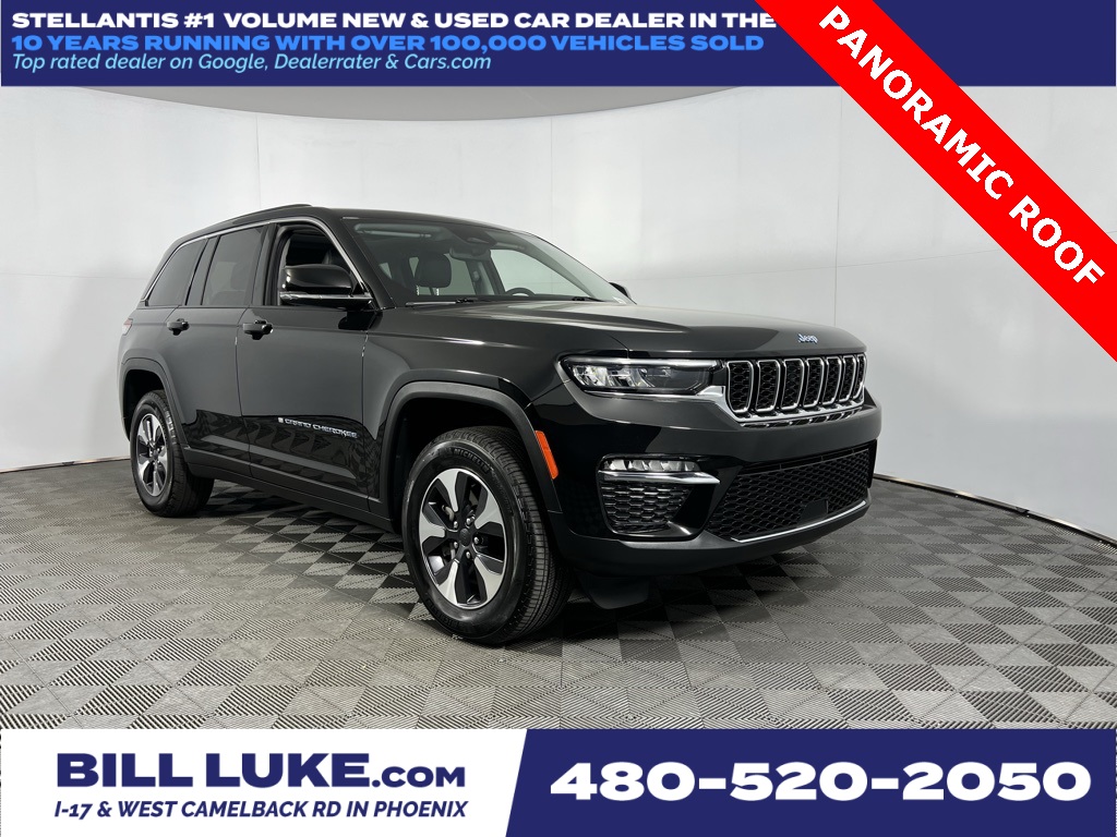 2023 Jeep Grand Cherokee