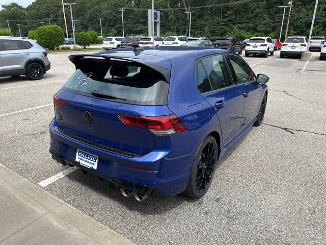 2025 Volkswagen Golf R photo 2