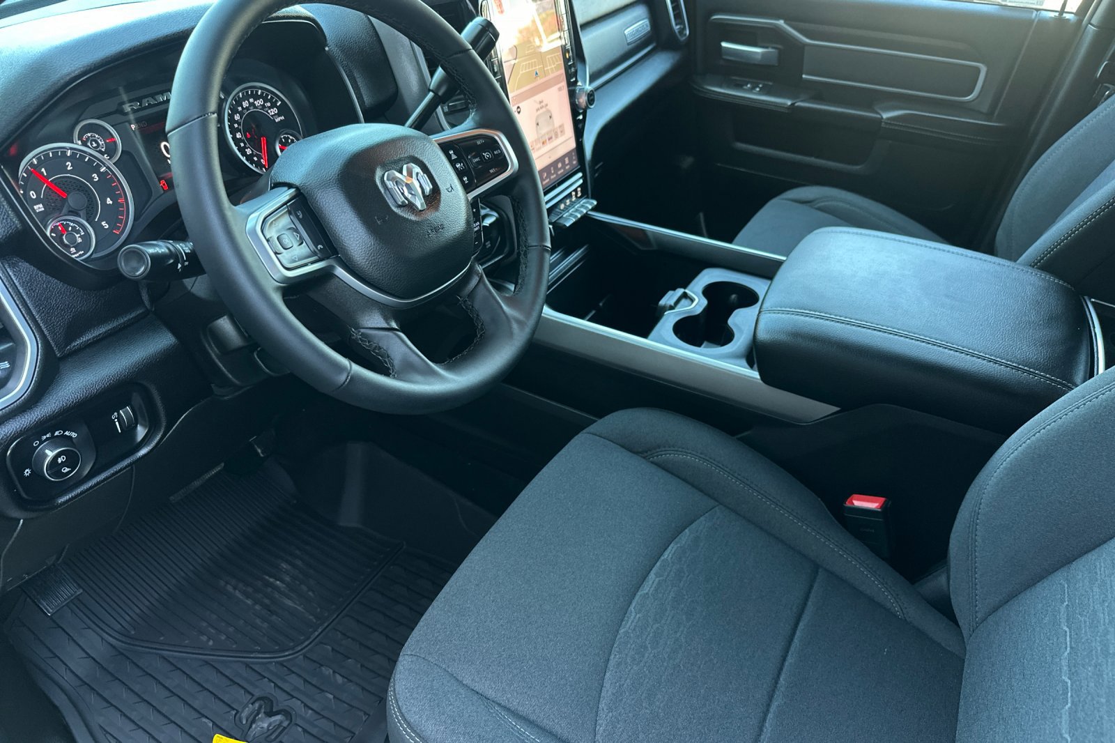 2025 Ram 2500 Big Horn photo 10