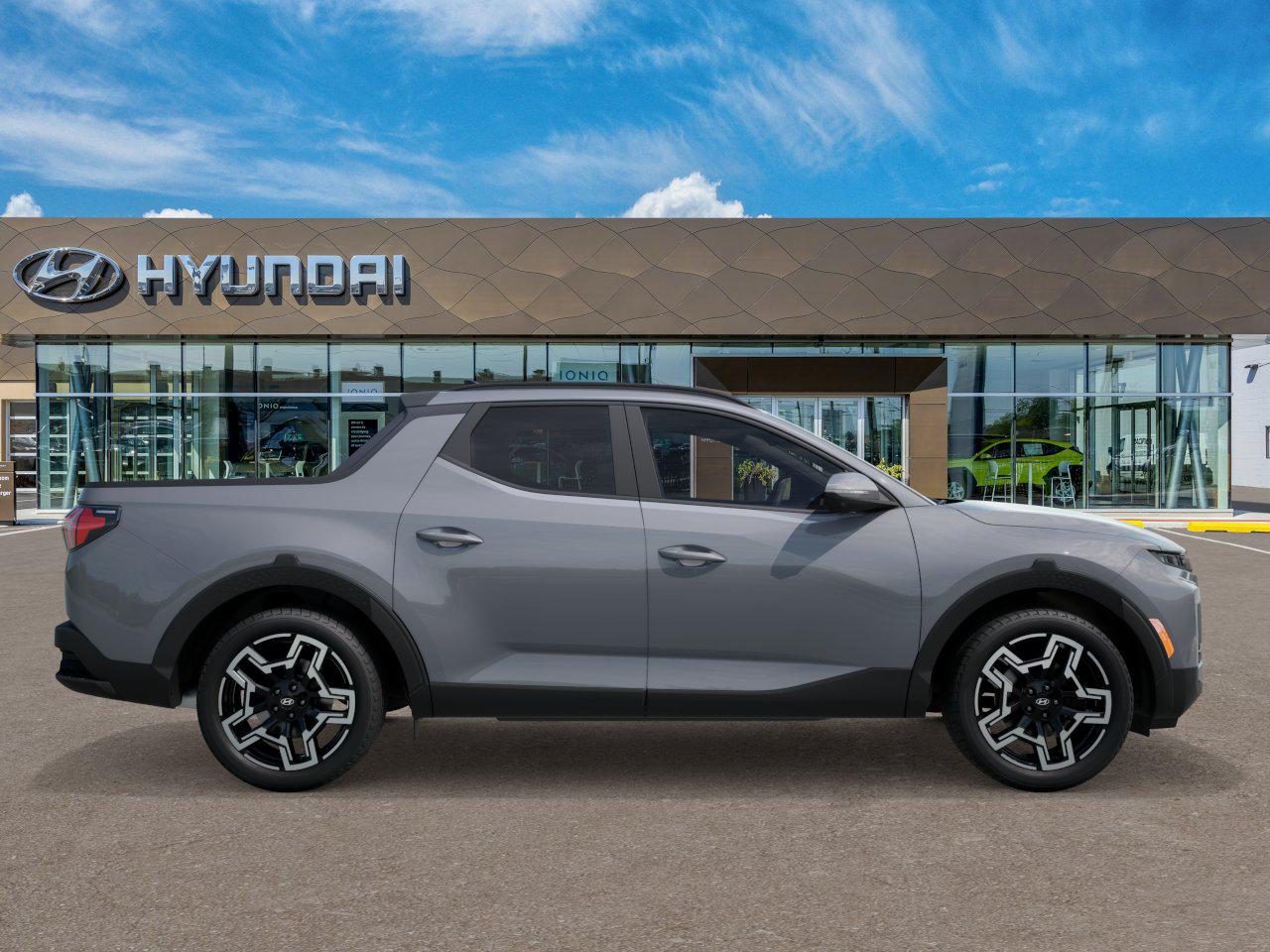 2025 Hyundai Santa Cruz Limited photo 7