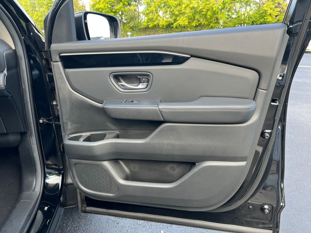 2025 Honda Pilot EX-L photo 27