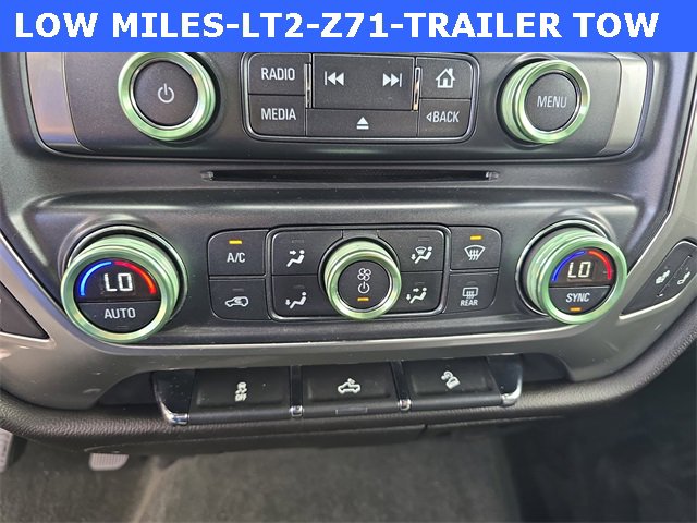 2016 Chevrolet Silverado 1500 LT2 photo 20