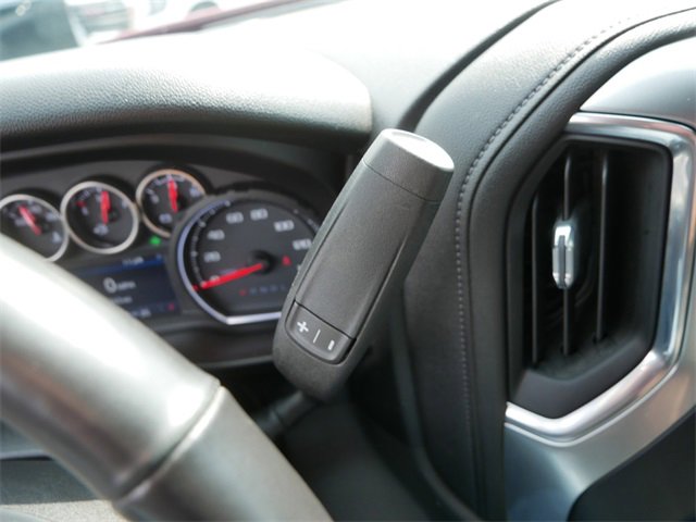 2020 Chevrolet Silverado 1500 RST photo 23
