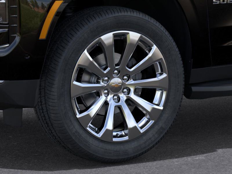 2026 Chevrolet Suburban Premier photo 9