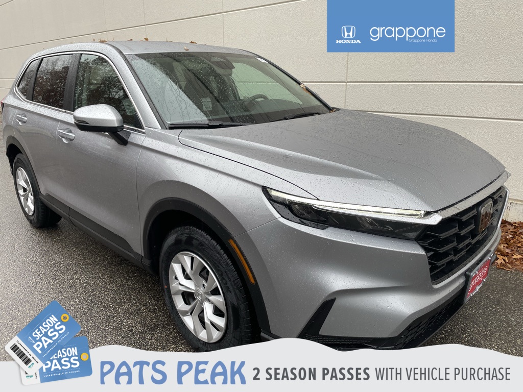 2026 Honda CR-V LX's photo