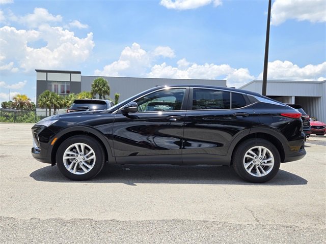 2025 Buick Envista Preferred photo 4