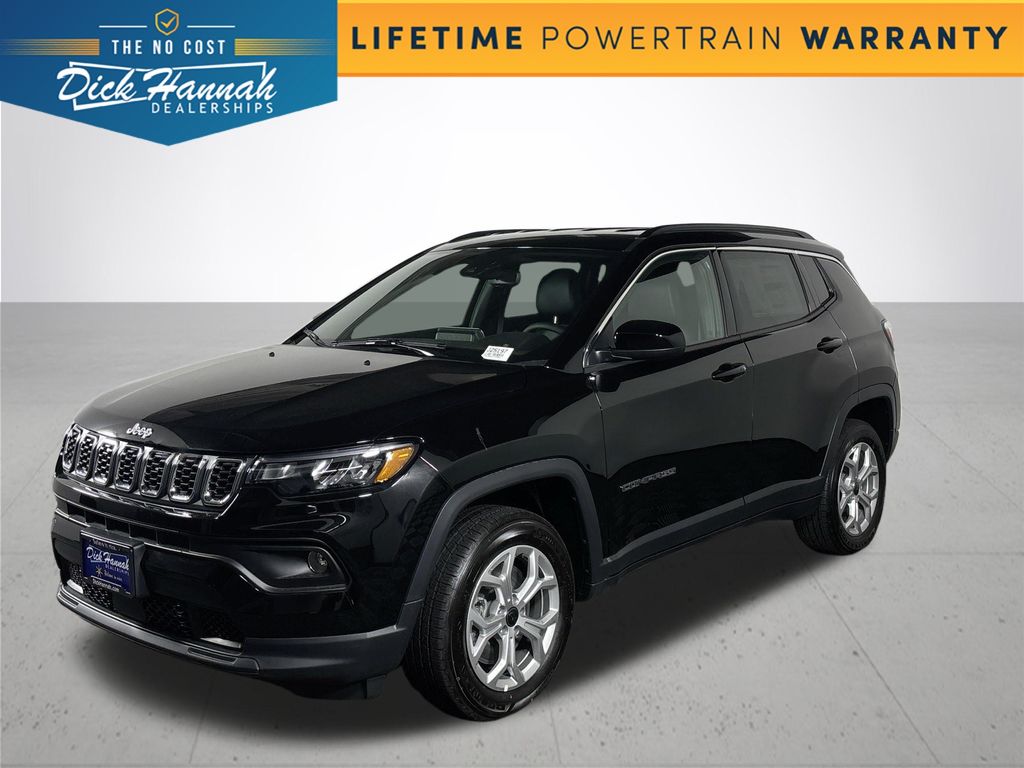 2025 Jeep Compass