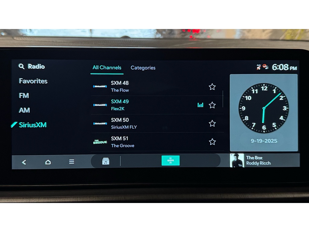 2026 Kia Sportage Hybrid X-Line photo 14