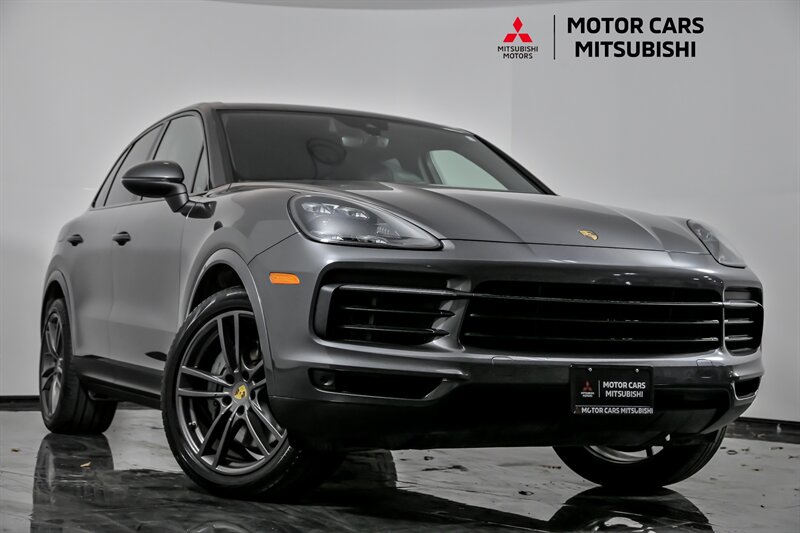 2019 Porsche Cayenne S