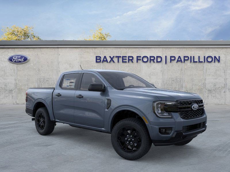 2025 Ford Ranger