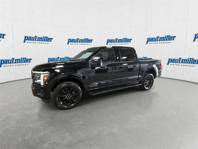 2025 Ford F-150 Lariat photo 4