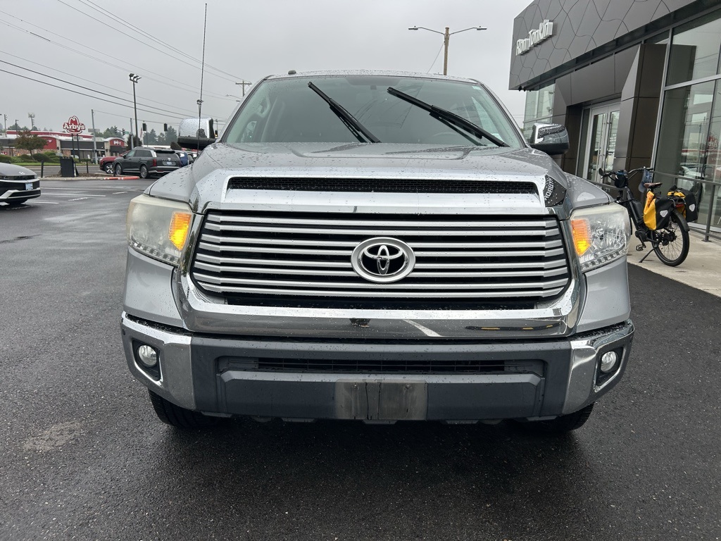 2016 Toyota Tundra Limited photo 3