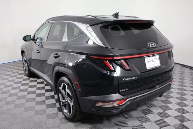 2023 Hyundai Tucson SEL Convenience photo 6