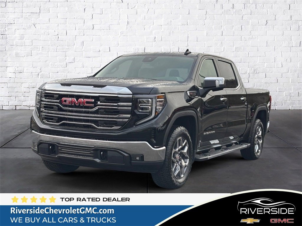 2026 GMC Sierra 1500 SLT's photo