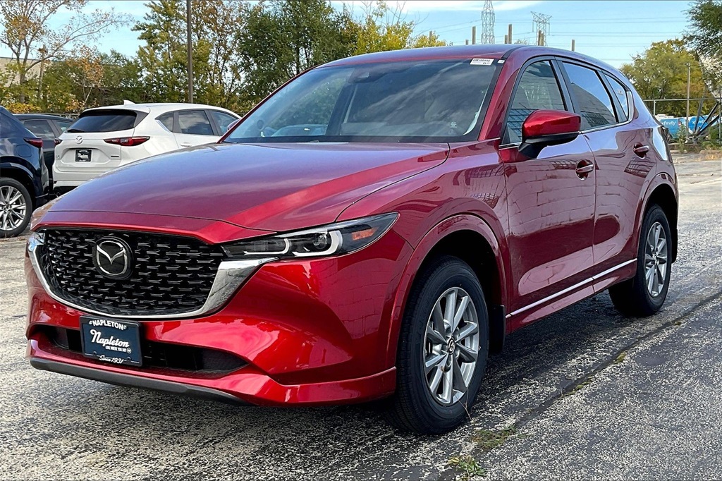 2025 MAZDA CX-5 - Image 1