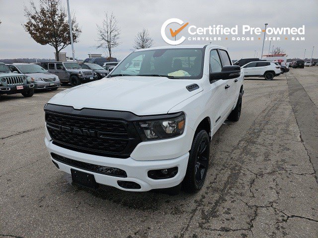 2024 RAM Ram 1500 Pickup Big Horn/Lone Star's photo