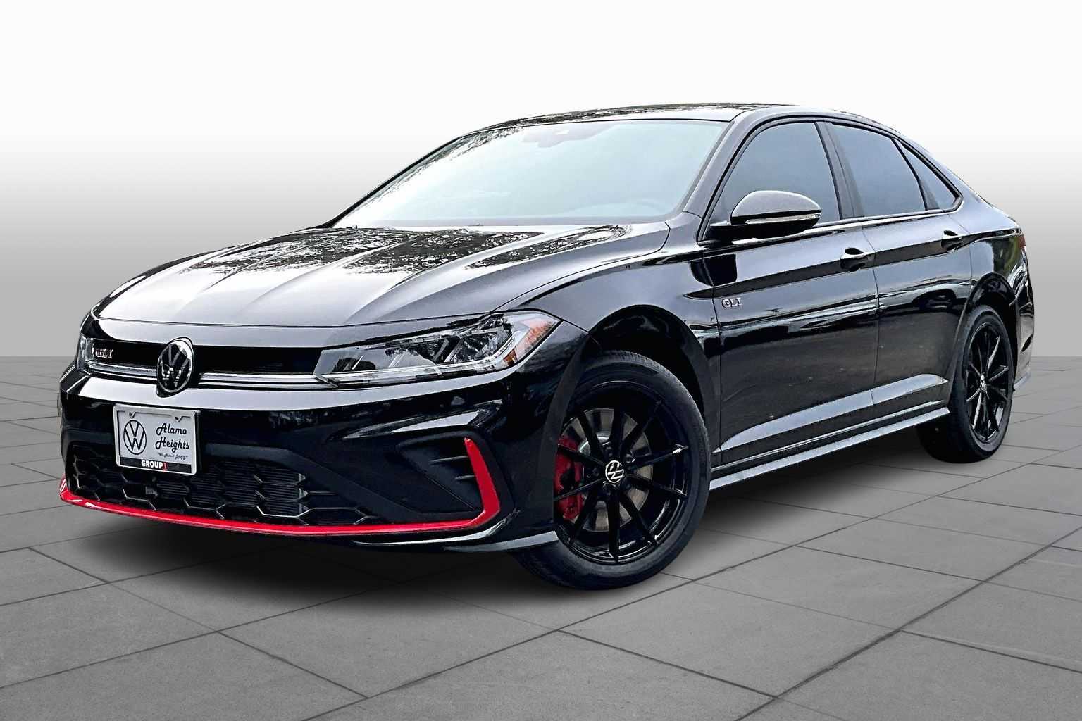 2026 Volkswagen Jetta GLI Autobahn's photo