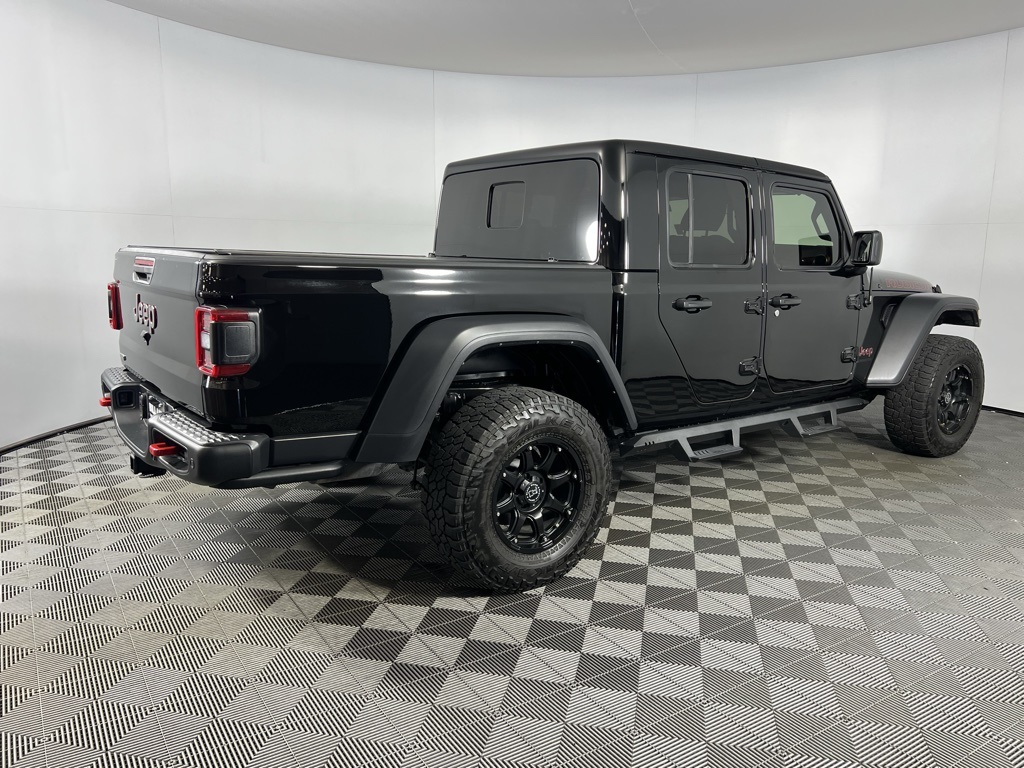 2021 Jeep Gladiator Rubicon photo 4