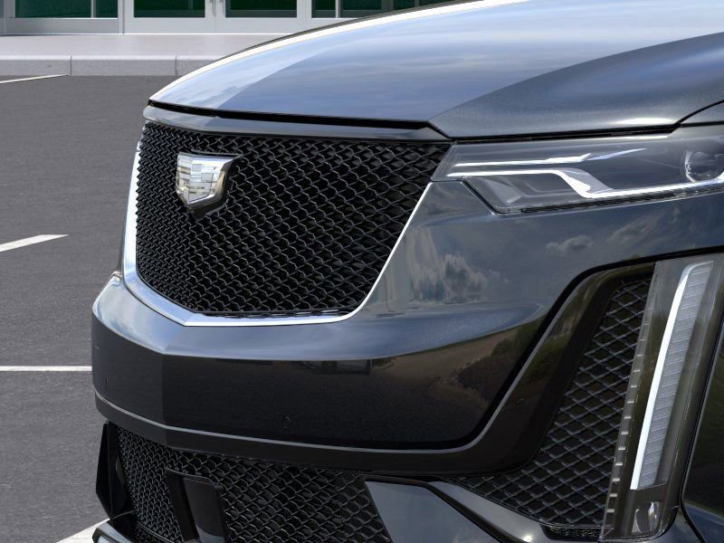2025 Cadillac XT6 Sport photo 12
