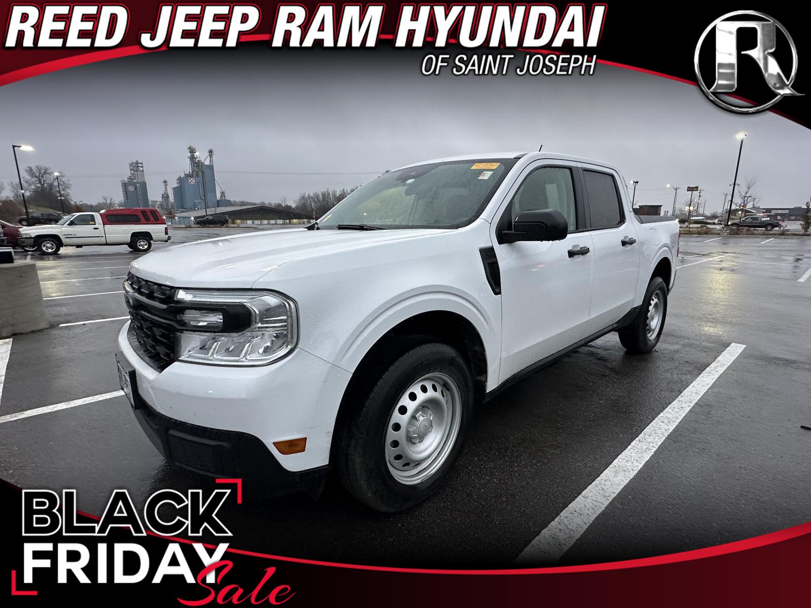 2024 Ford Maverick XL