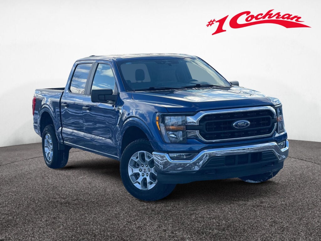 2023 Ford F-150 XLT's photo