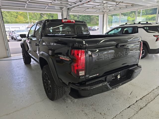 2024 Chevrolet Colorado Trail Boss photo 2