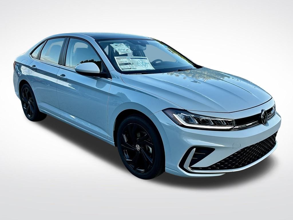 2026 Volkswagen Jetta 1.5T SE photo 2