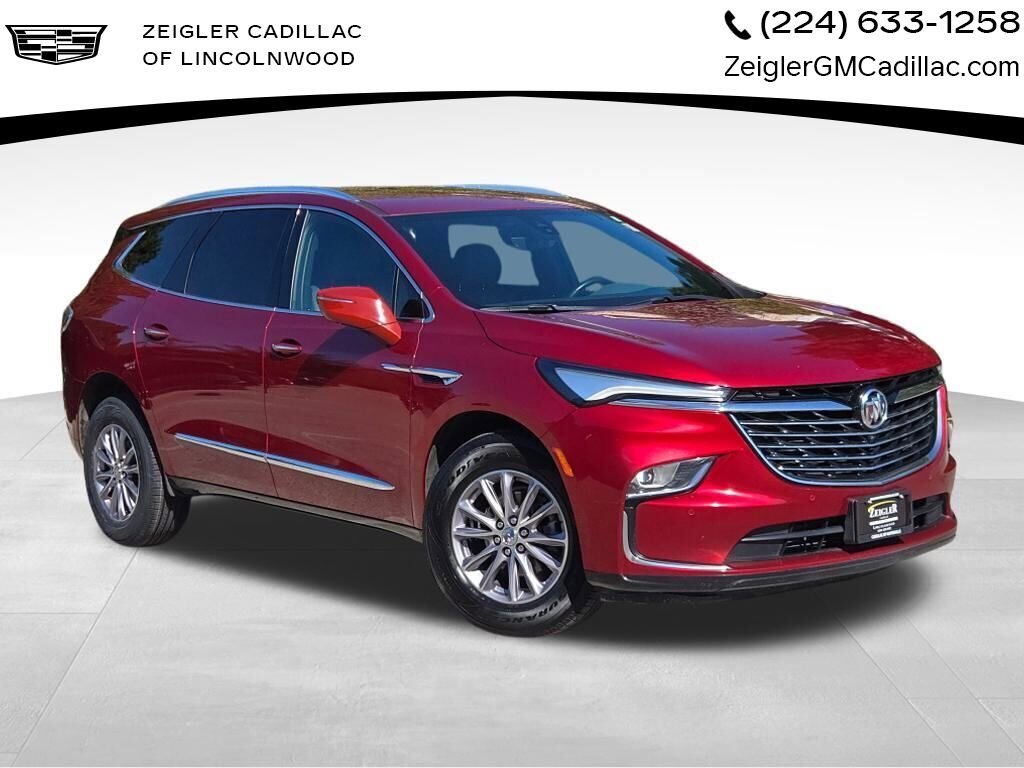 2024 Buick Enclave Premium's photo