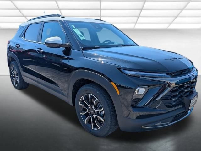 2026 Chevrolet Trailblazer Activ's photo