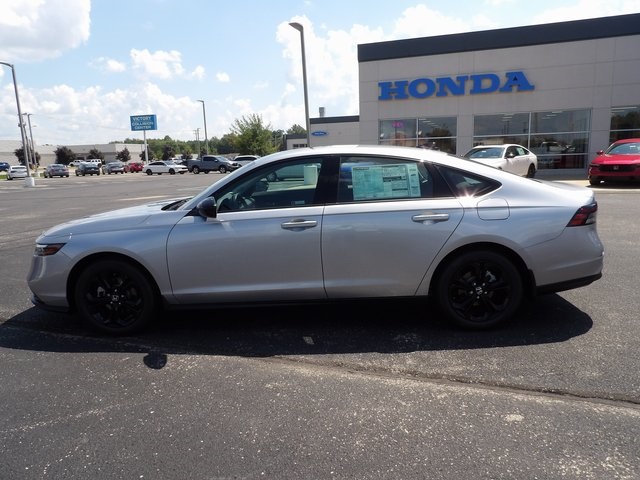 2025 Honda Accord 1.5T SE photo 4