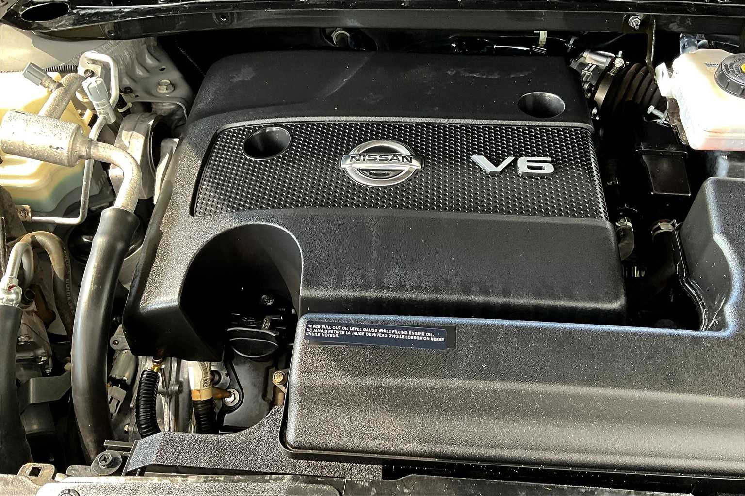 2023 Nissan Murano Platinum photo 31
