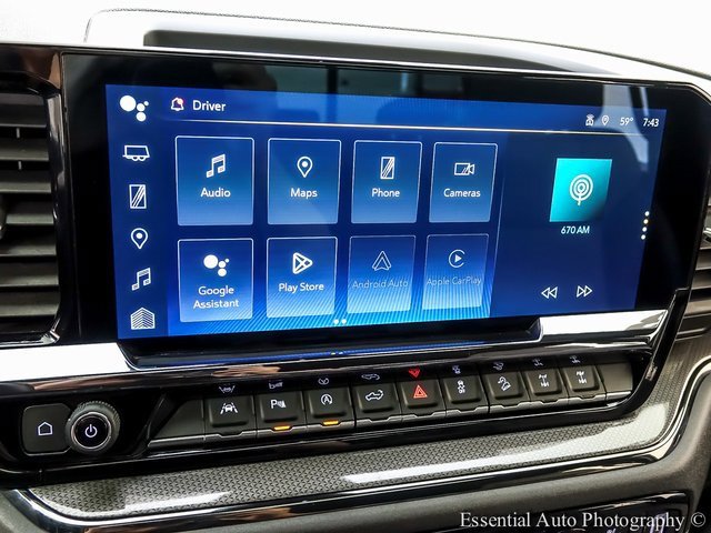 2023 Chevrolet Silverado 1500 ZR2 photo 13