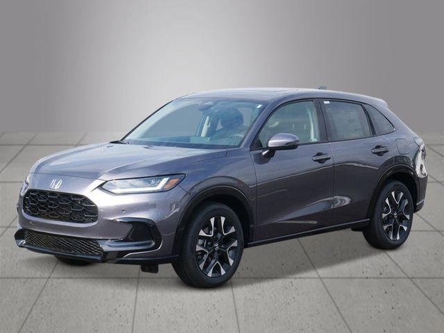2026 Honda HR-V EX-L's photo