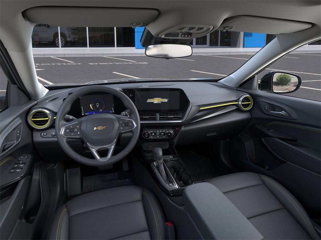 2025 Chevrolet Trax ACTIV photo 14
