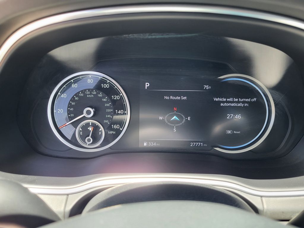 2024 Genesis GV80 2.5T photo 16