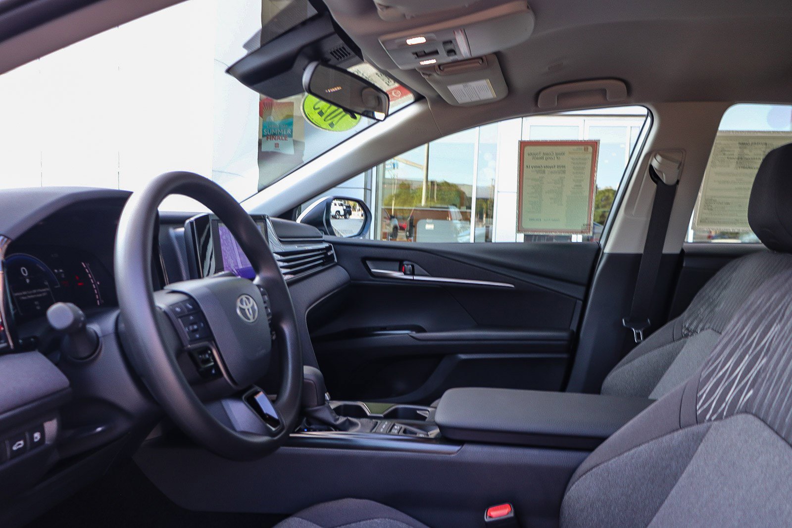 2025 Toyota Camry LE photo 17
