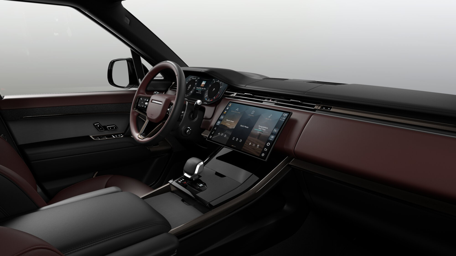 2025 LAND ROVER RANGE ROVER SPORT - Image 4