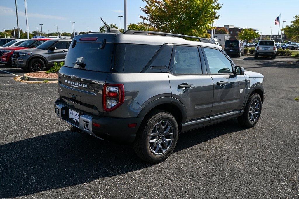 2025 Ford Bronco Sport Big Bend photo 3