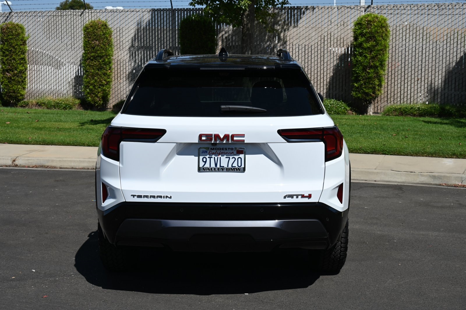 2026 Gmc Terrain AT4 photo 4