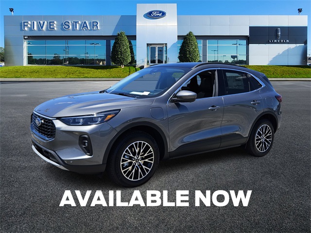 2025 Ford Escape Plug-In Hybrid Base photo 3