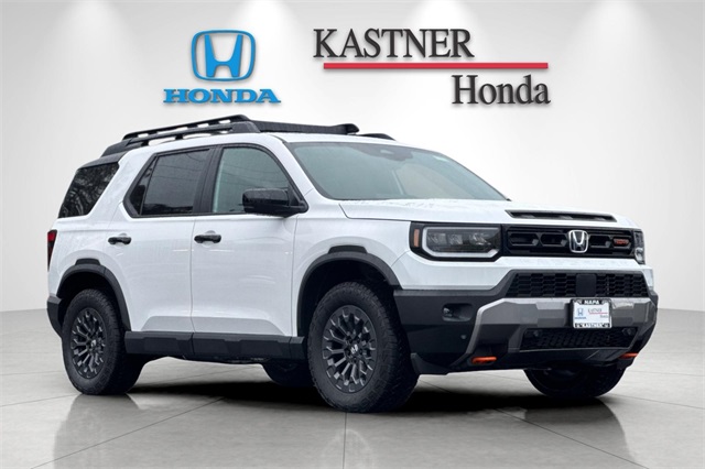 2026 Honda Passport TrailSport's photo