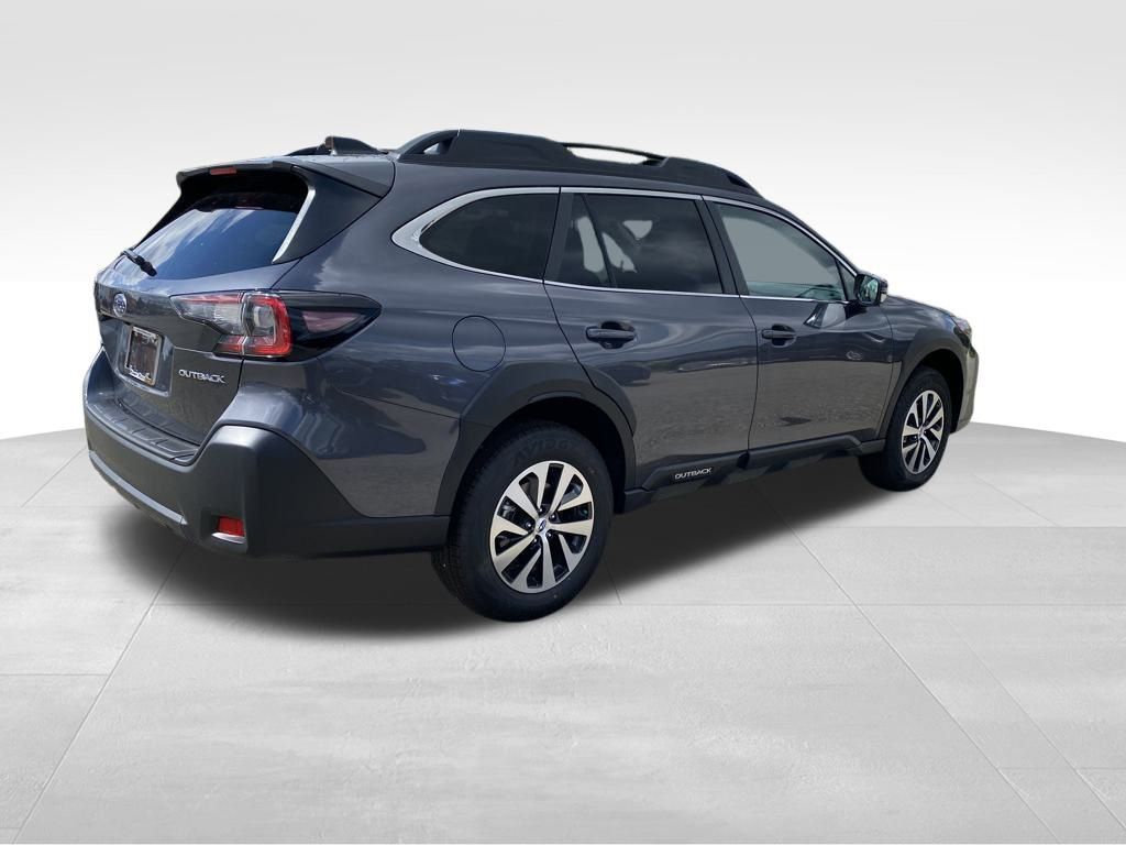 2025 Subaru Outback Premium photo 4