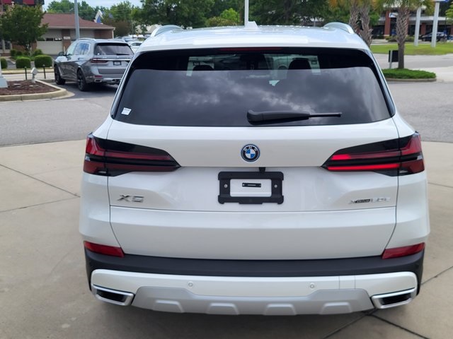 2026 Bmw X5 xDrive50e photo 3