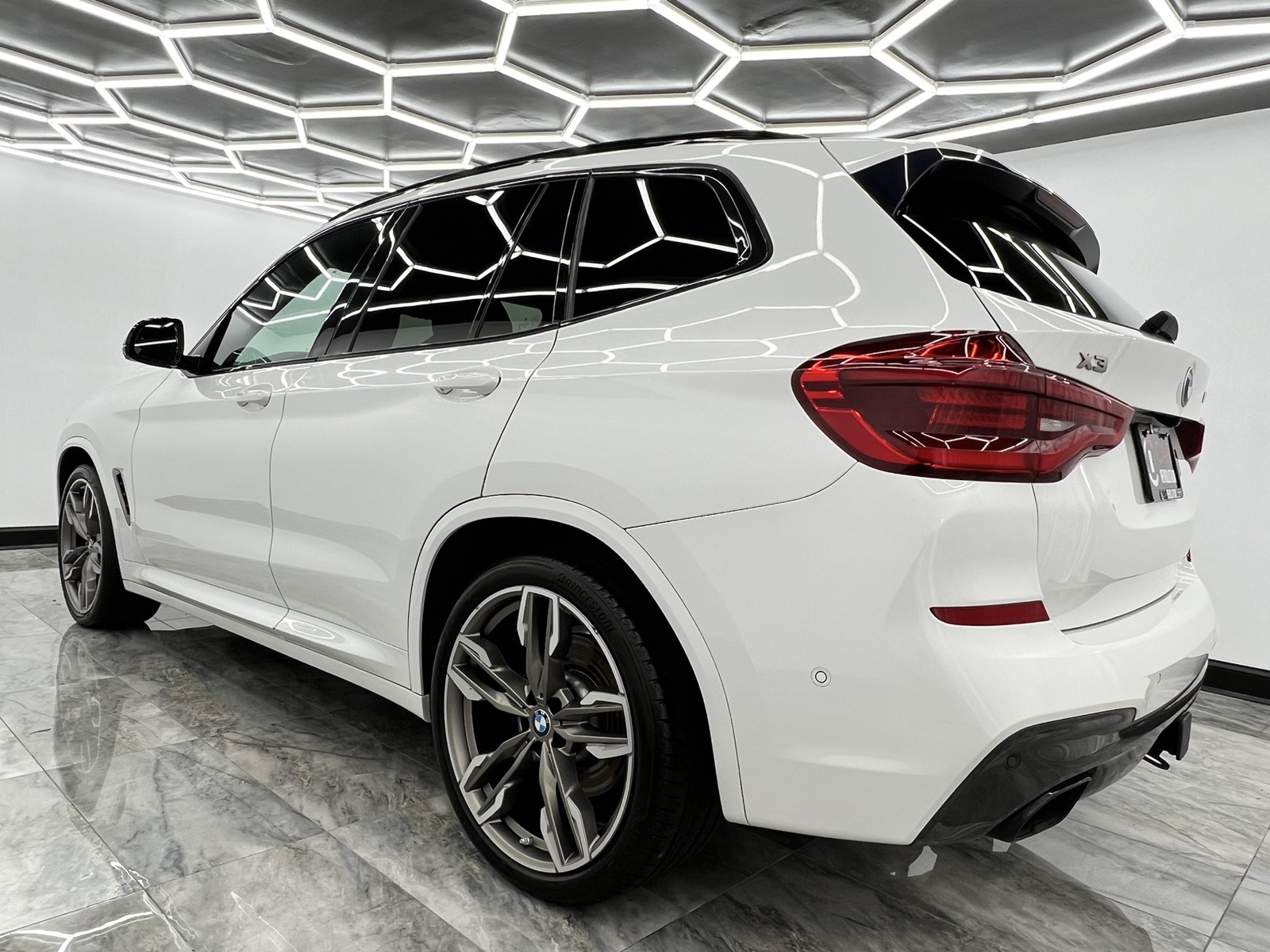 2018 Bmw X3 M40i photo 5