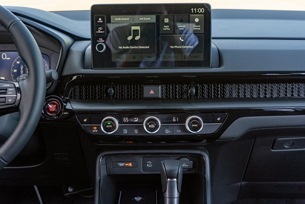 2026 Honda CR-V EX-L photo 19