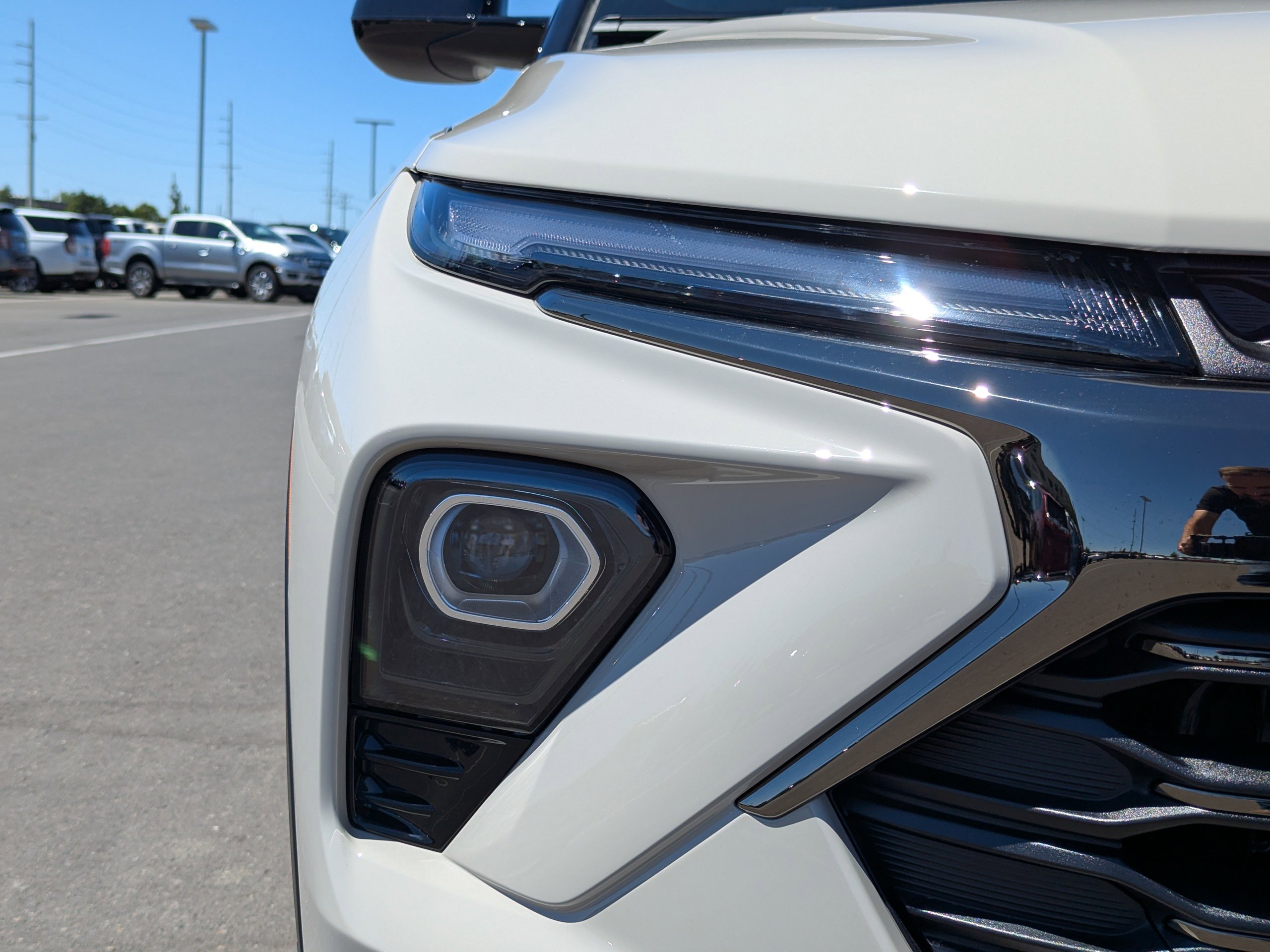 2026 Chevrolet Trailblazer ACTIV photo 39